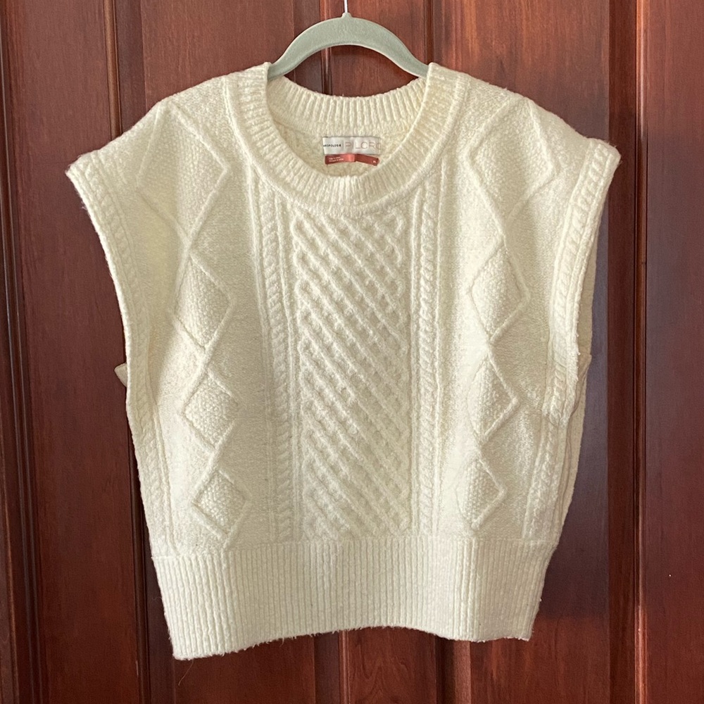 Anthropologie Pilcro Sweater Vest